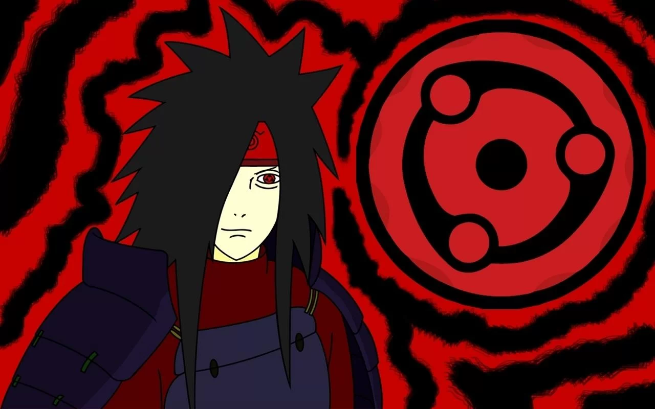 Free Download Wallpaper Naruto Flat Art Page 1969913 (1280 x 800)