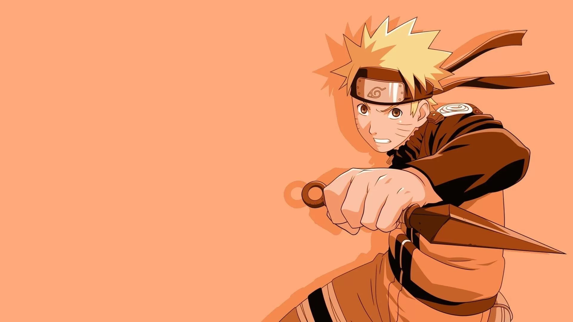 Free Download Wallpaper Naruto Flat Art Page 1969915 (1920 x 1080)