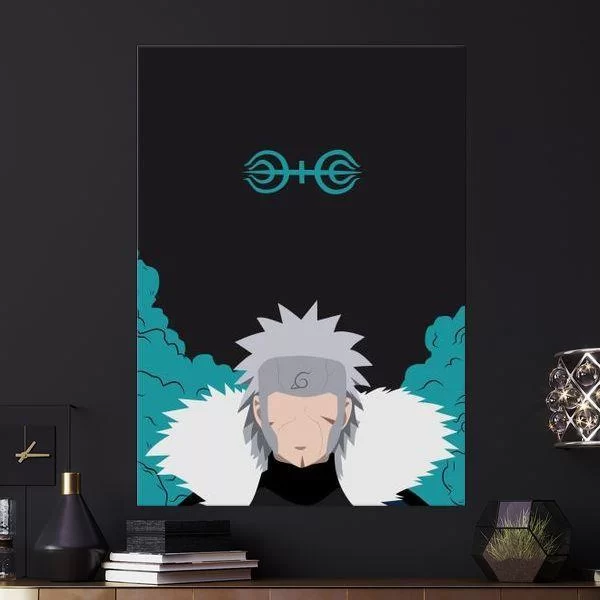 Free Download Wallpaper Naruto Flat Art Page 1969925 (600 x 600)