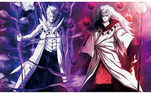 Free Download Wallpaper Naruto Flat Art Page 1969928 (500 x 309)