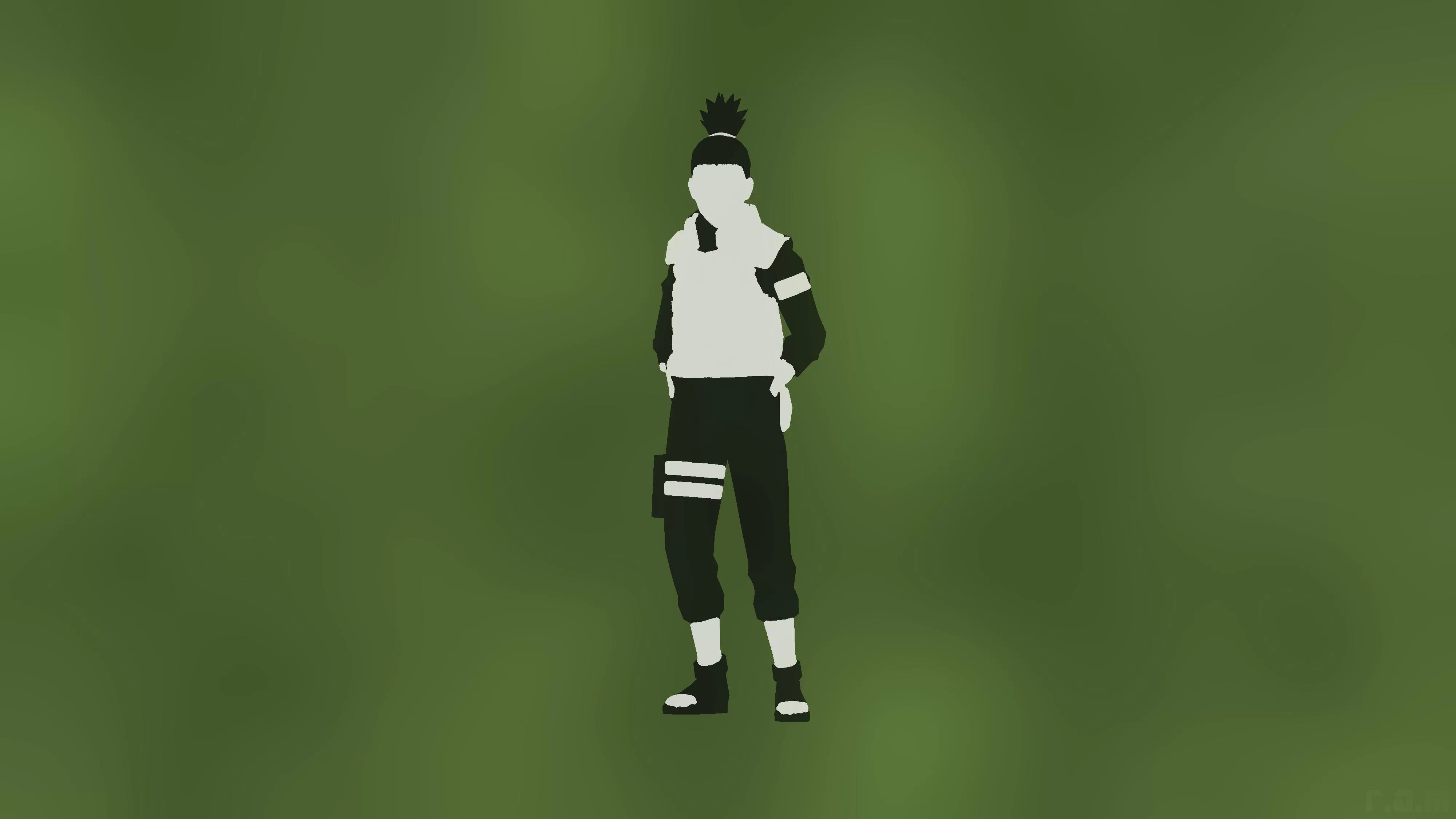 Free Download Wallpaper Naruto Flat Art Page 1969931 (4000 x 2250)