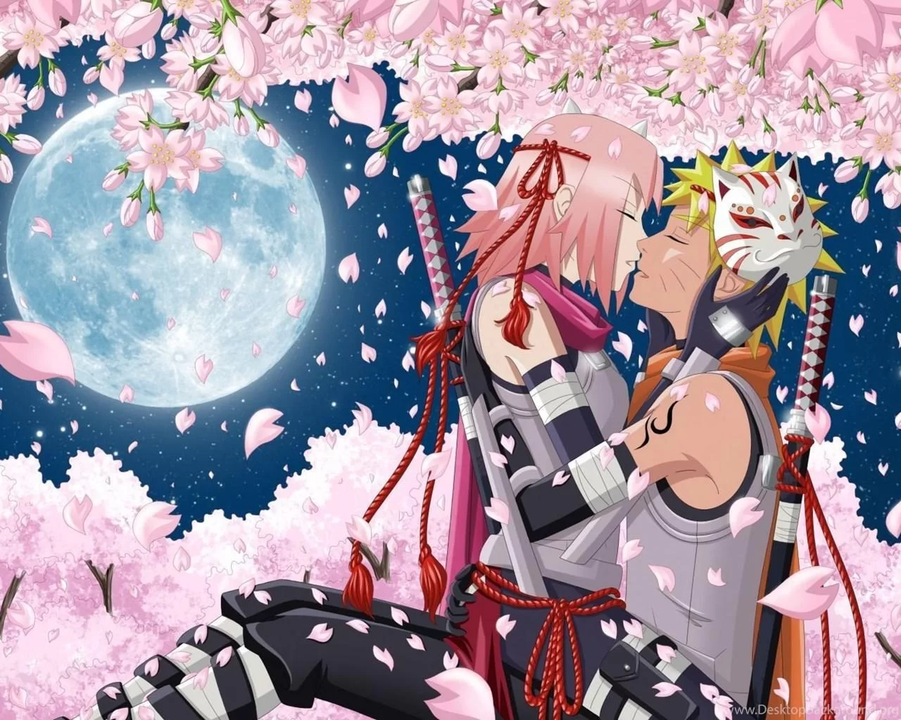 Free Download Wallpaper Naruto Flat Art Page 1969933 (1280 x 1024)