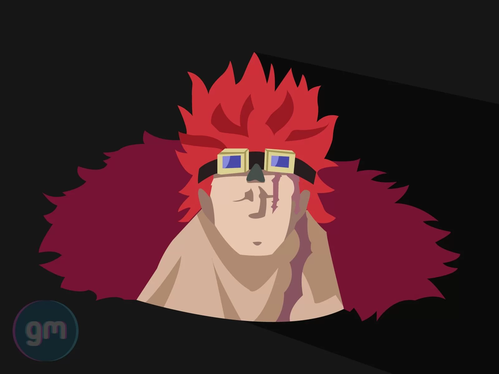 Free Download Wallpaper Naruto Flat Art Page 1969939 (1600 x 1200)