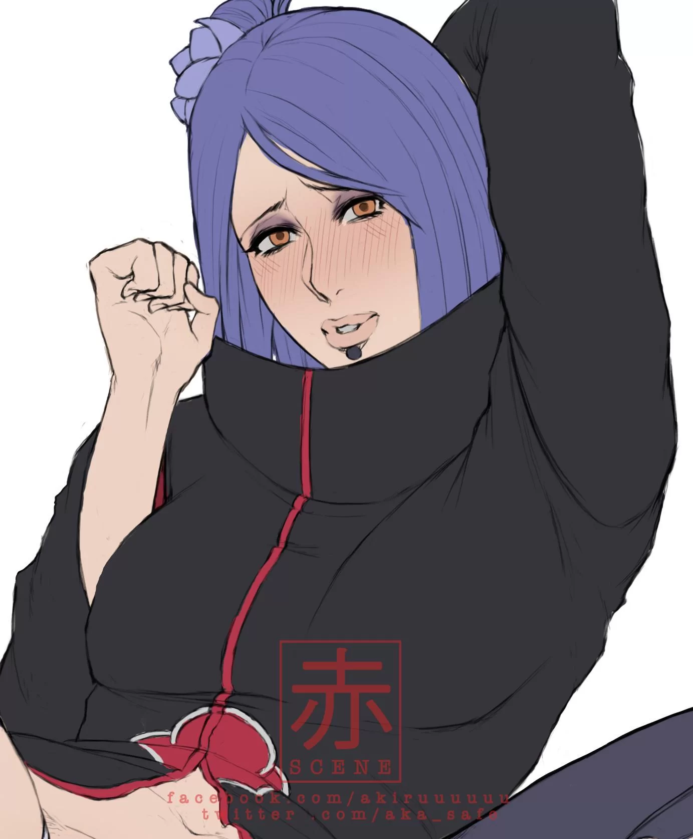 Free Download Wallpaper Naruto Flat Art Page 1969941 (1383 x 1673)