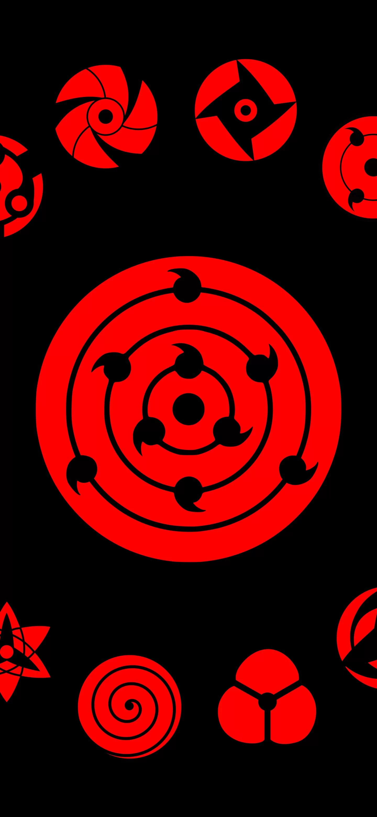 Free Download Wallpaper Naruto Flat Art Page 1969946 (1440 x 3120)