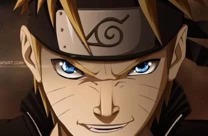 Free Download Wallpaper Naruto Flat Art Page 1969947 (416 x 273)