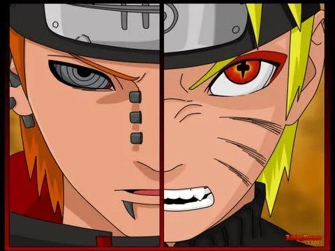 Free Download Gambar Wallpaper Naruto Vs Pain Page 19712 (480 x 360)