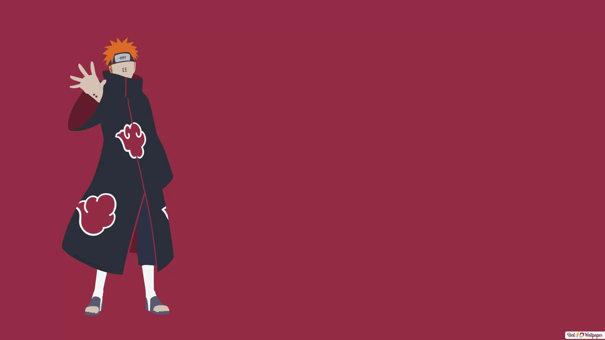 Free Download Pain Vs Naruto Wallpaper Page 19720 (2048 x 1152)