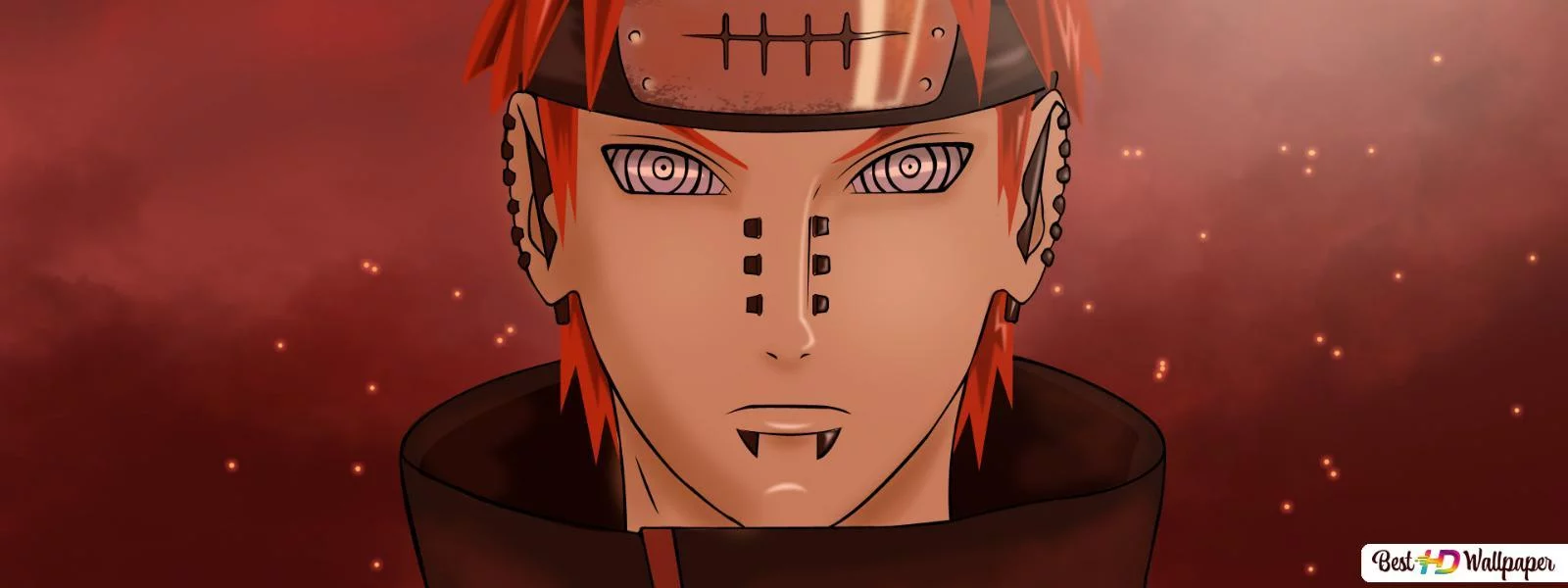 Free Download Naruto Pain Wallpaper Laptop Page 19729 (1600 x 600)