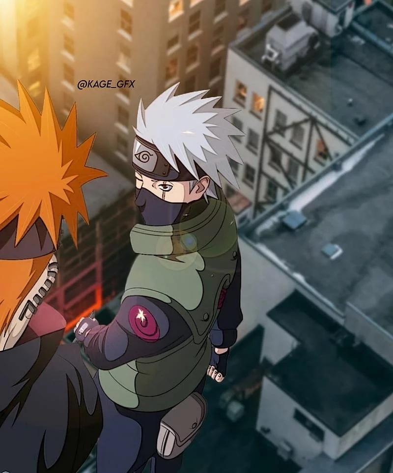 Free Download Kyuubi Naruto Vs Pain Wallpaper Page 19732 (800 x 962)