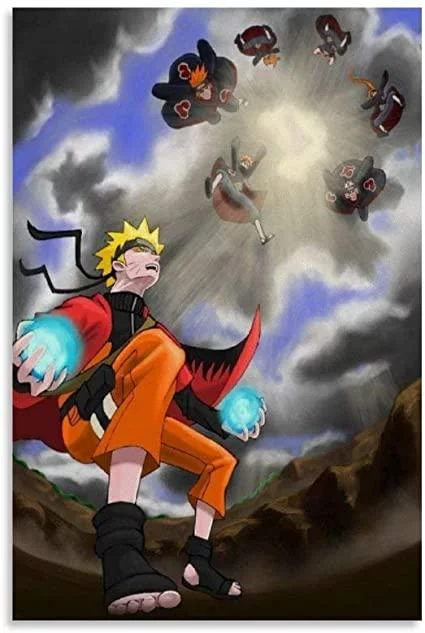 Free Download Naruto V Pain Wallpaper Page 19740 (425 x 633)