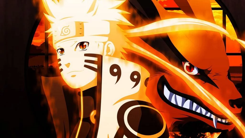 Free Download Wallpaper Naruto Bijuu Mode Sempurna Page 1975313 (1024 x 576)