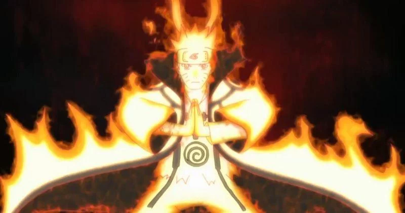 Free Download Wallpaper Naruto Bijuu Mode Sempurna Page 1975314 (800 x 420)