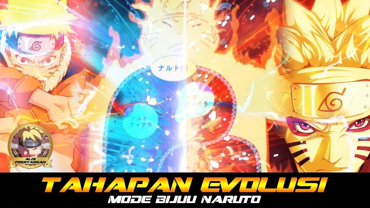Free Download Wallpaper Naruto Bijuu Mode Sempurna Page 1975327 (1280 x 720)