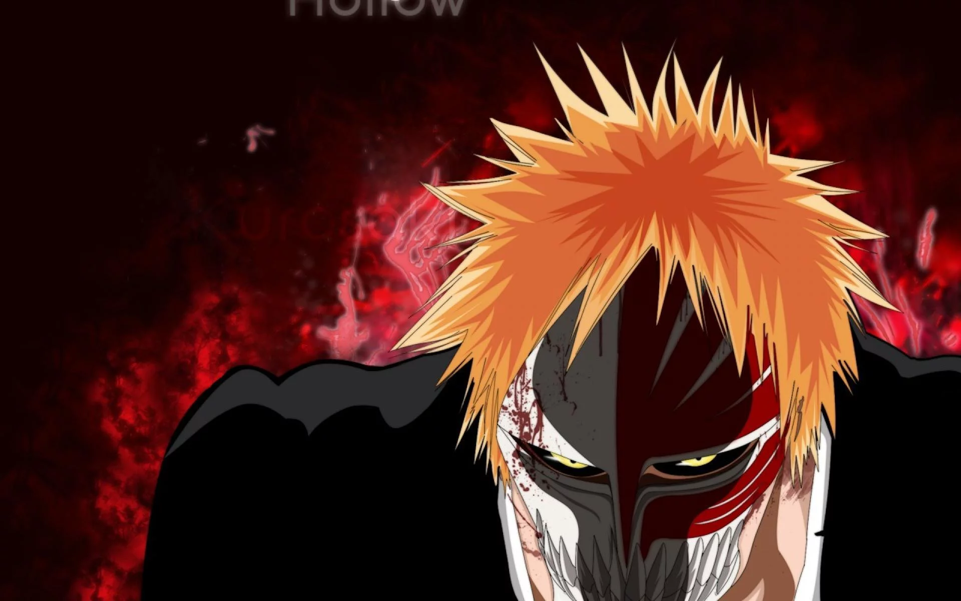 Free Download Wallpaper Naruto Bijuu Mode Sempurna Page 1975332 (1920 x 1200)