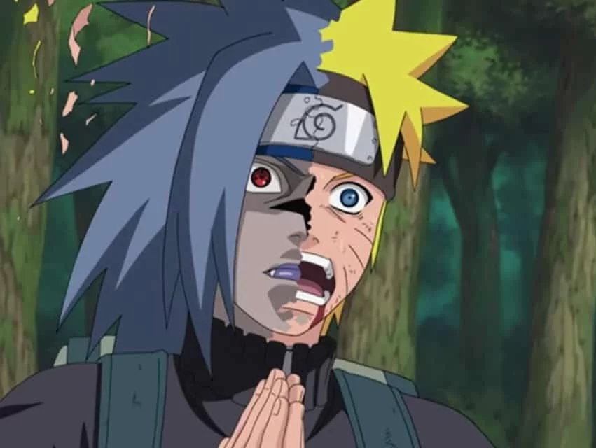 Free Download Wallpaper Naruto Dan Sasuke Keren Page 1980416 (851 x 640)