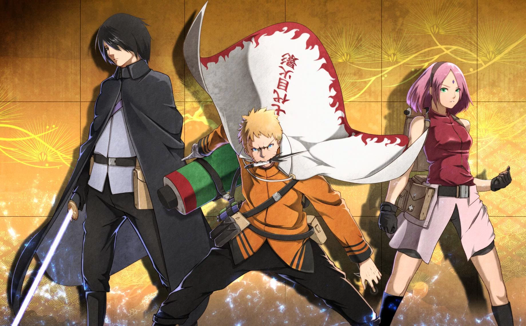 Free Download Wallpaper Naruto Hokage Full Hd Page 1983038 (1839 x 1142)