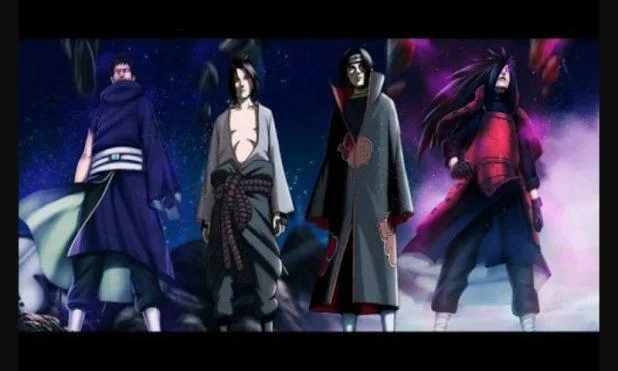Free Download Wallpaper Naruto Dan Sasuke Vs Madara Page 1983856 (618 x 371)