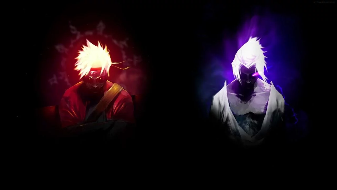 Free Download Wallpaper Naruto Vs Sasuke Gif Page 1985869 (1280 x 720)