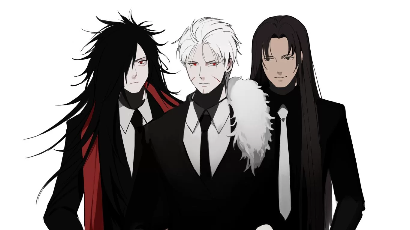 Free Download Wallpaper Naruto Resolusi 1366x768 Page 1988508 (1366 x 768)