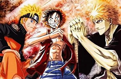 Free Download Wallpaper Naruto Onepiece Bleach Fairy Tail Dragon Ball Page 1988561 (425 x 276)