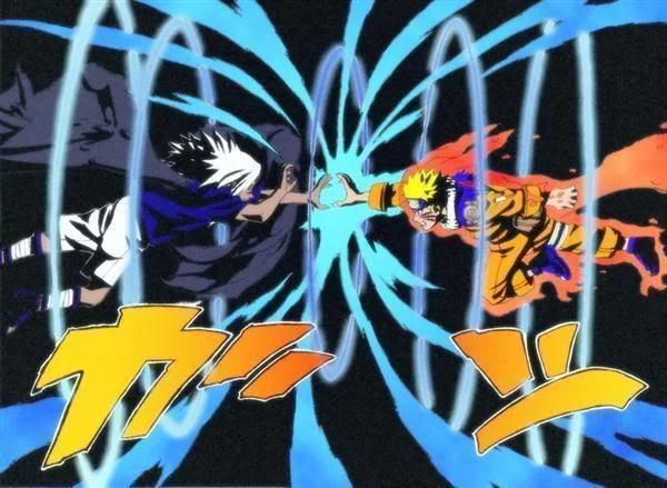 Free Download Wallpaper Naruto Rasengan Bergerak Page 1988622 (600 x 439)