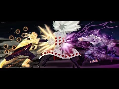 Free Download Wallpaper Naruto Sage Rikudo Page 1988718 (480 x 360)
