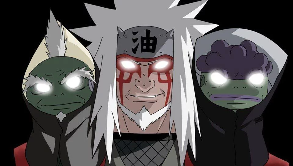 Free Download Wallpaper Naruto Mode Senjutsu Page 1988805 (960 x 543)