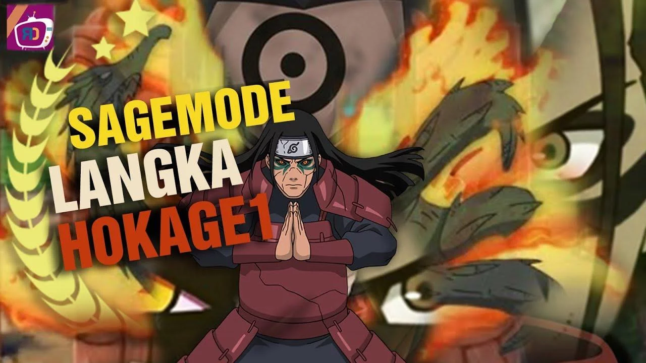 Free Download Wallpaper Naruto Mode Senjutsu Page 1988806 (1280 x 720)