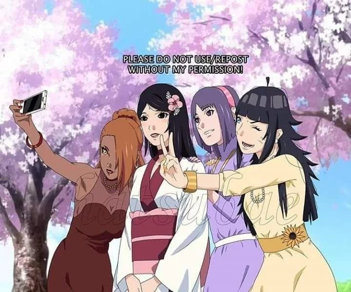 Free Download Wallpaper Naruto Hinata Wedding Page 1989769 (720 x 599)