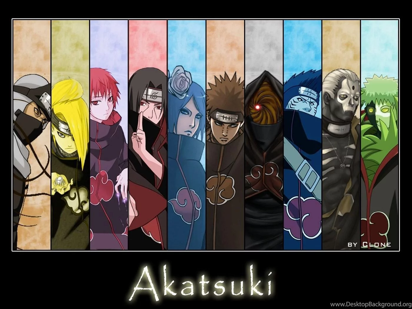 Free Download Wallpaper Naruto Hd Horizontal Page 1989972 (1400 x 1050)