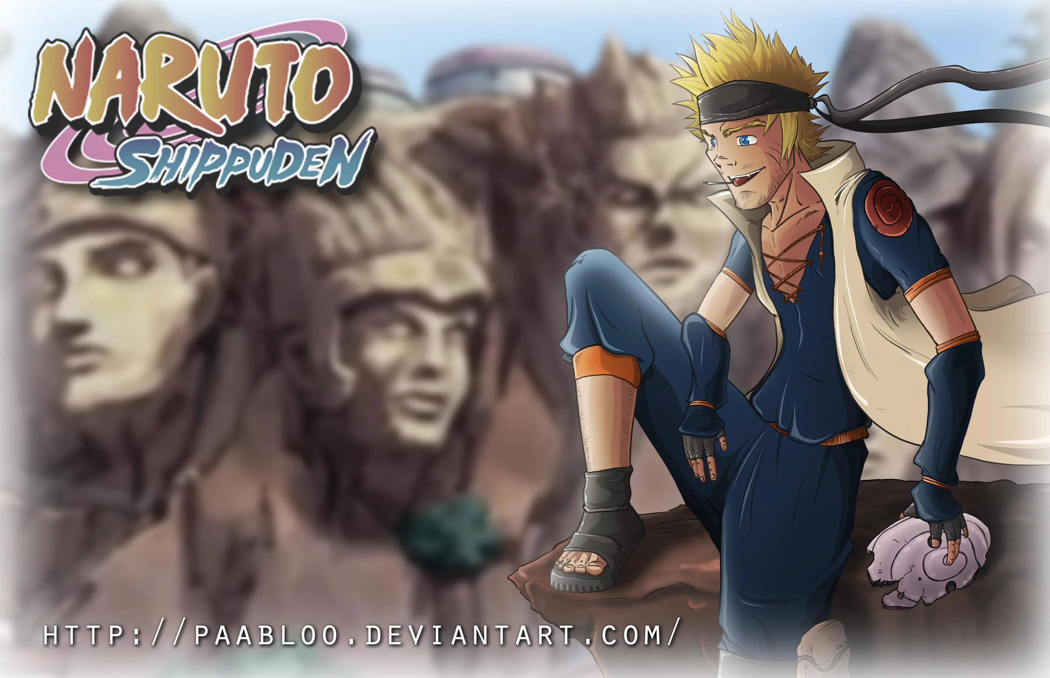 Free Download Wallpaper Naruto Hokage 6 Page 1992025 (3546 x 2291)