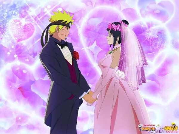 Free Download Wallpaper Naruto Hinata Menikah Page 1993770 (600 x 450)