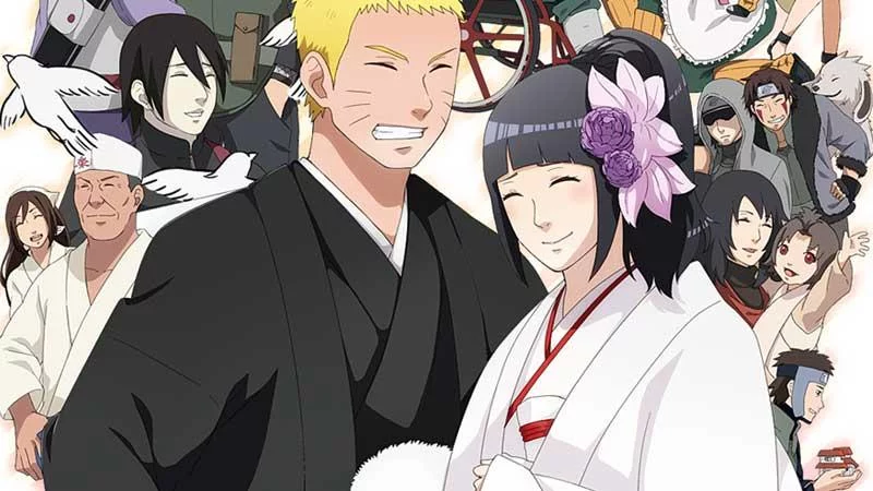 Free Download Wallpaper Naruto Hinata Menikah Page 1993772 (800 x 450)