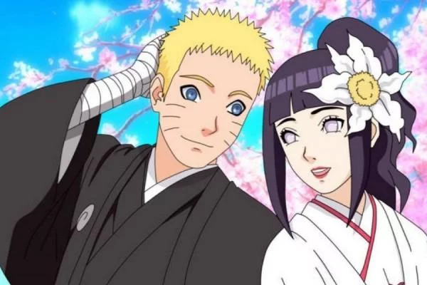 Free Download Wallpaper Naruto Hinata Menikah Page 1993779 (600 x 400)