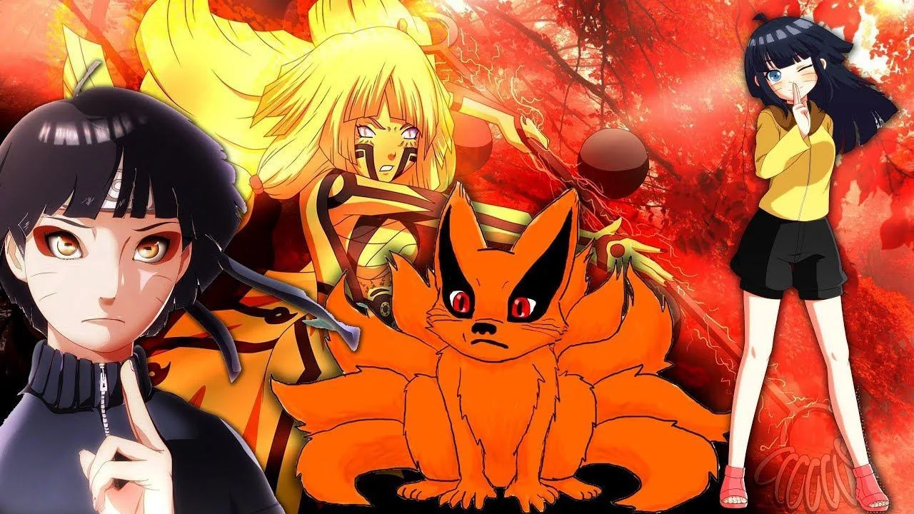 Free Download Wallpaper Naruto Hinata Menikah Page 1993789 (1280 x 720)