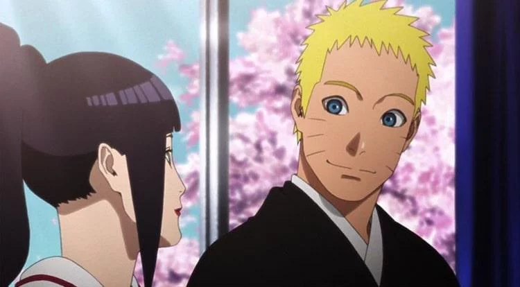 Free Download Wallpaper Naruto Hinata Menikah Page 1993792 (750 x 414)