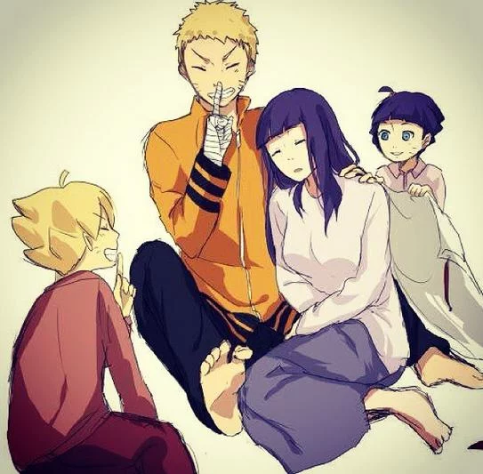 Free Download Wallpaper Naruto Hokage Dan Hinata Page 1993800 (543 x 533)