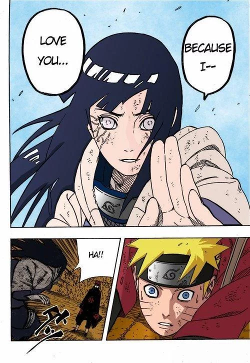 Free Download Wallpaper Naruto Hinata Menikah Page 1993804 (500 x 726)