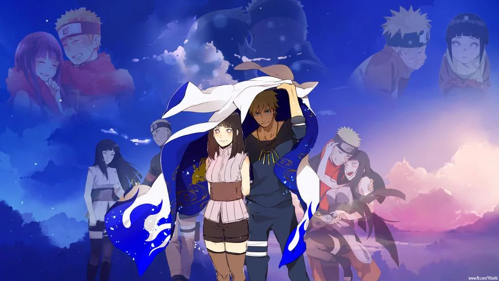 Free Download Wallpaper Naruto Hinata Menikah Page 1993807 (1024 x 576)