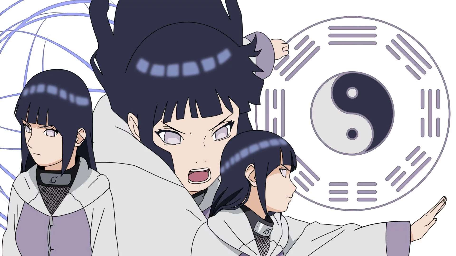 Free Download Wallpaper Naruto Hinata Menikah Page 1993810 (1920 x 1080)