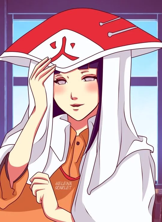 Free Download Wallpaper Naruto Hokage Dan Hinata Page 1993869 (540 x 740)