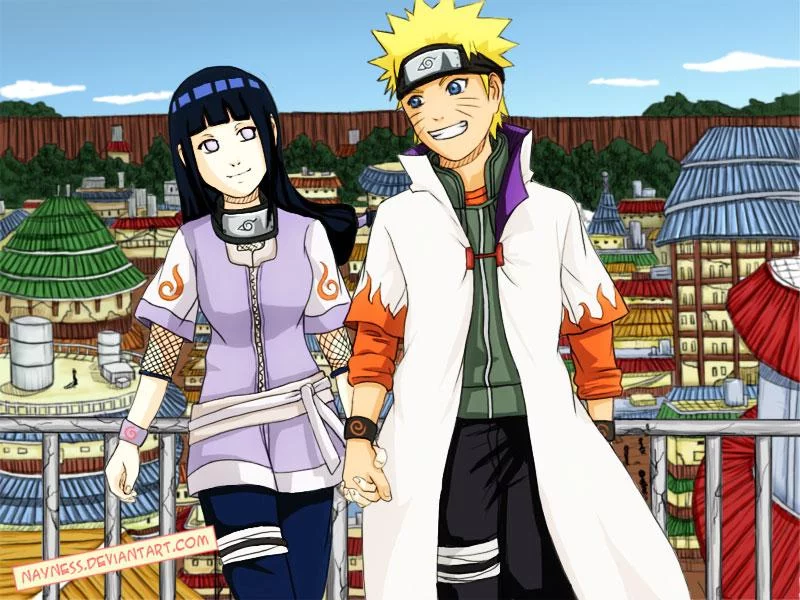 Free Download Wallpaper Naruto Hokage And Hinata Page 1993872 (800 x 600)