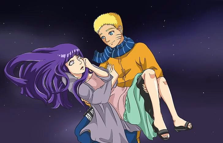 Free Download Wallpaper Naruto Hokage And Hinata Page 1993885 (728 x 467)