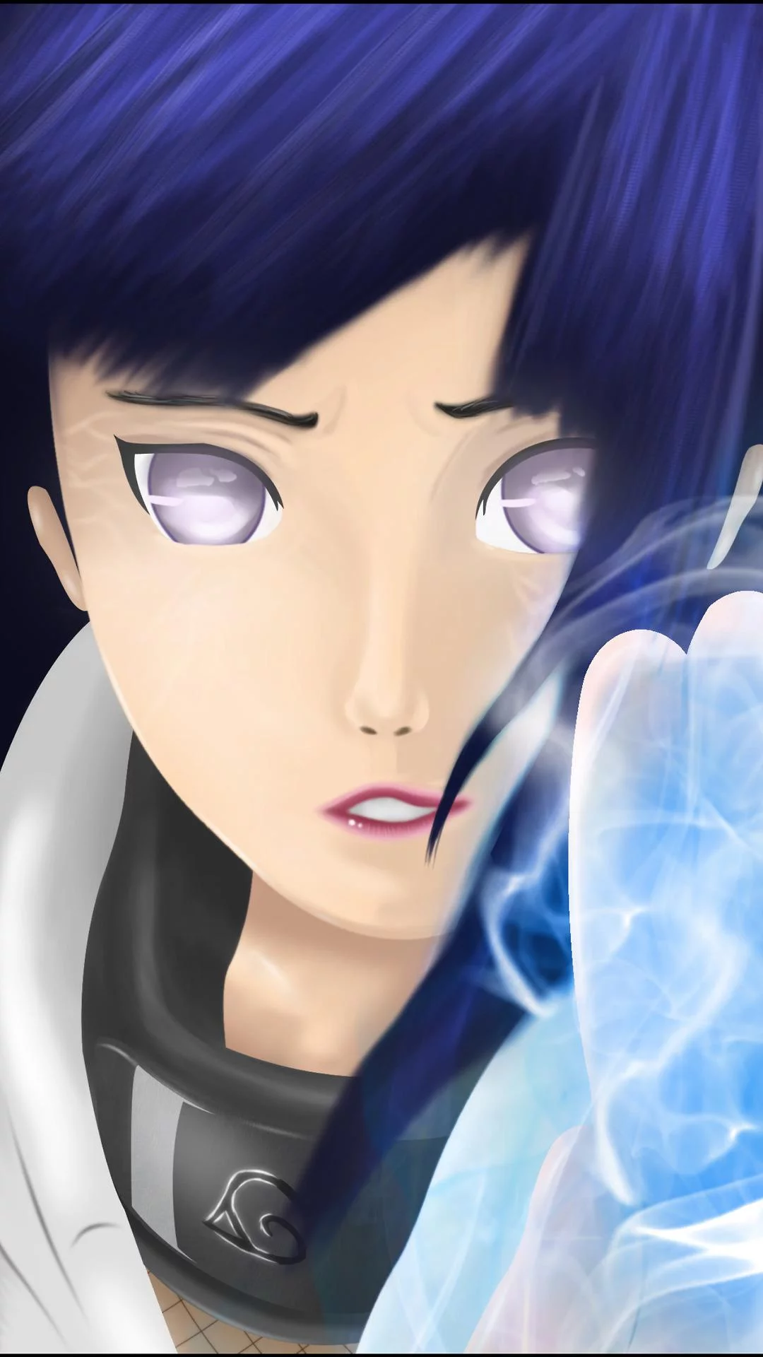 Free Download Wallpaper Naruto Hokage Dan Hinata Page 1993915 (1080 x 1920)