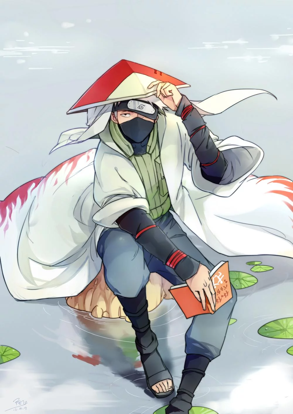 Free Download Wallpaper Naruto Hokage 6th Page 1993950 (1000 x 1414)