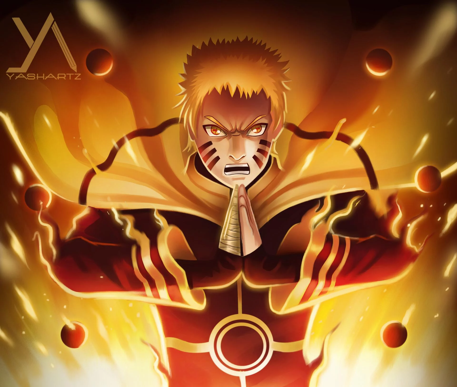 Free Download Wallpaper Naruto Hokage 6th Page 1993951 (1920 x 1624)