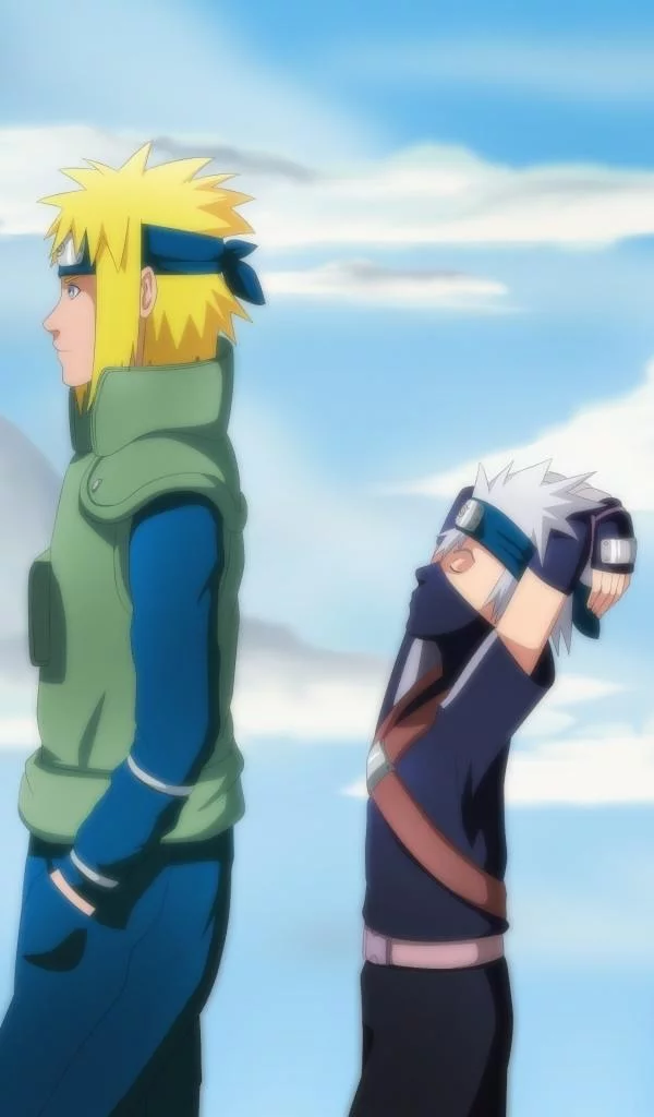 Free Download Wallpaper Naruto Hokage 6th Page 1993954 (600 x 1024)