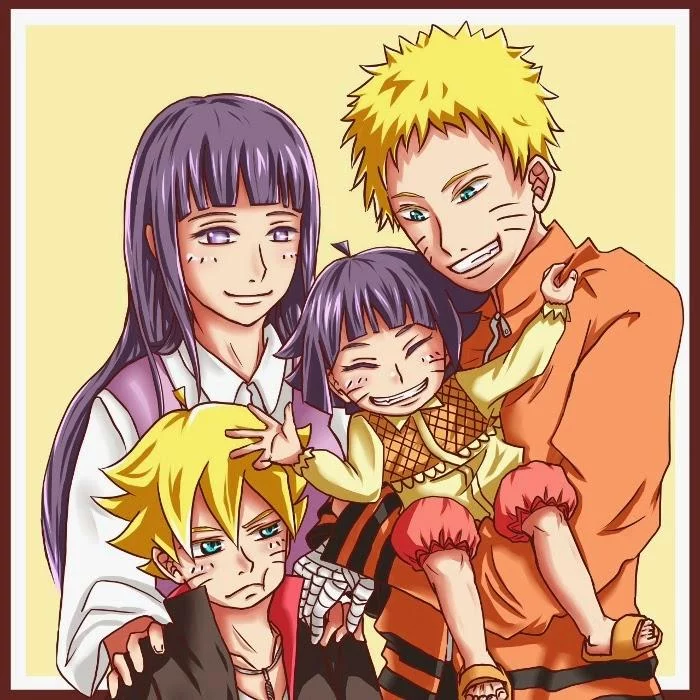 Free Download Wallpaper Naruto Hokage And Hinata Page 1994373 (700 x 700)
