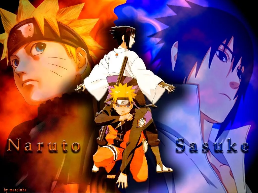 Free Download Naruto And Sasuke Wallpaper Engine File Download Page 19945 (1024 x 768)